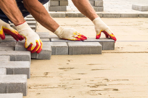 Best Permeable Paver Driveway  in Woodville, MS