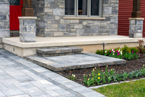 Best Interlocking Driveway Pavers  in Woodville, MS