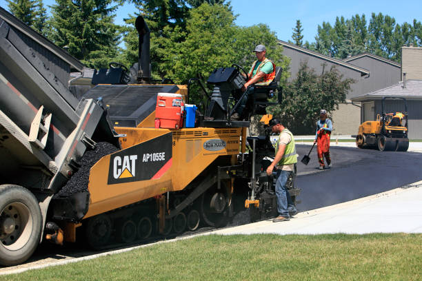 Best Interlocking Driveway Pavers  in Woodville, MS
