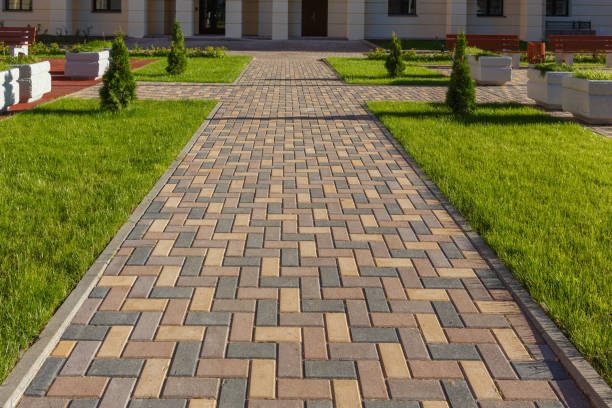 Best Concrete Paver Driveway  in Woodville, MS