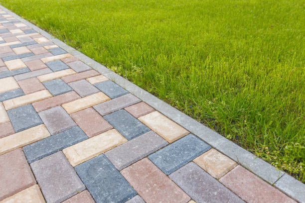 Best Decorative Driveway Pavers  in Woodville, MS
